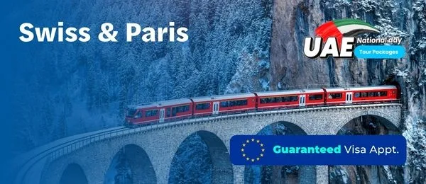 Swiss & Paris Tour Package