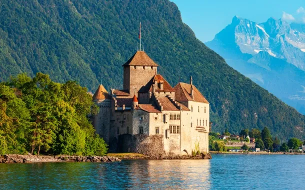 Day 05 - Switzerland