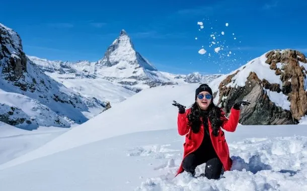 Day 4 - Switzerland