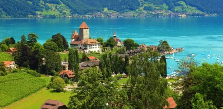 Swiss, Paris & Italy Tour Package