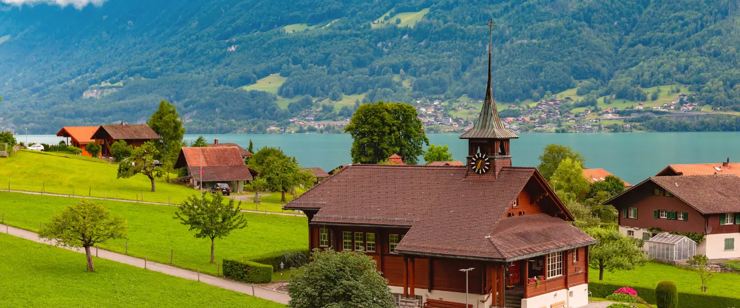 Switzerland — visa destination