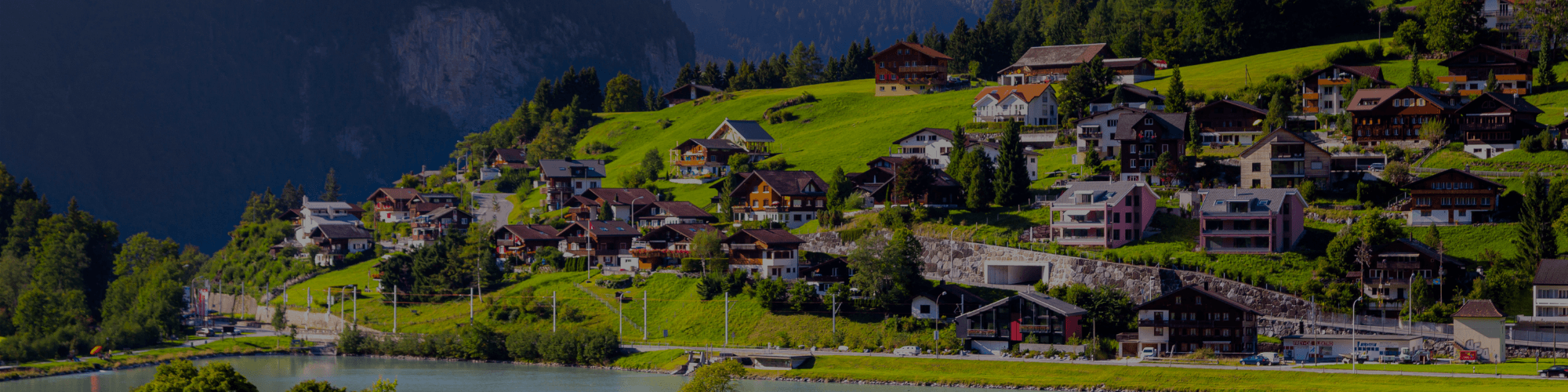 Switzerland and Paris Holiday Package 