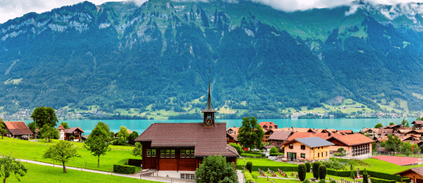 Swiss & Paris Tour Package