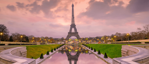 Swiss & Paris Tour Package