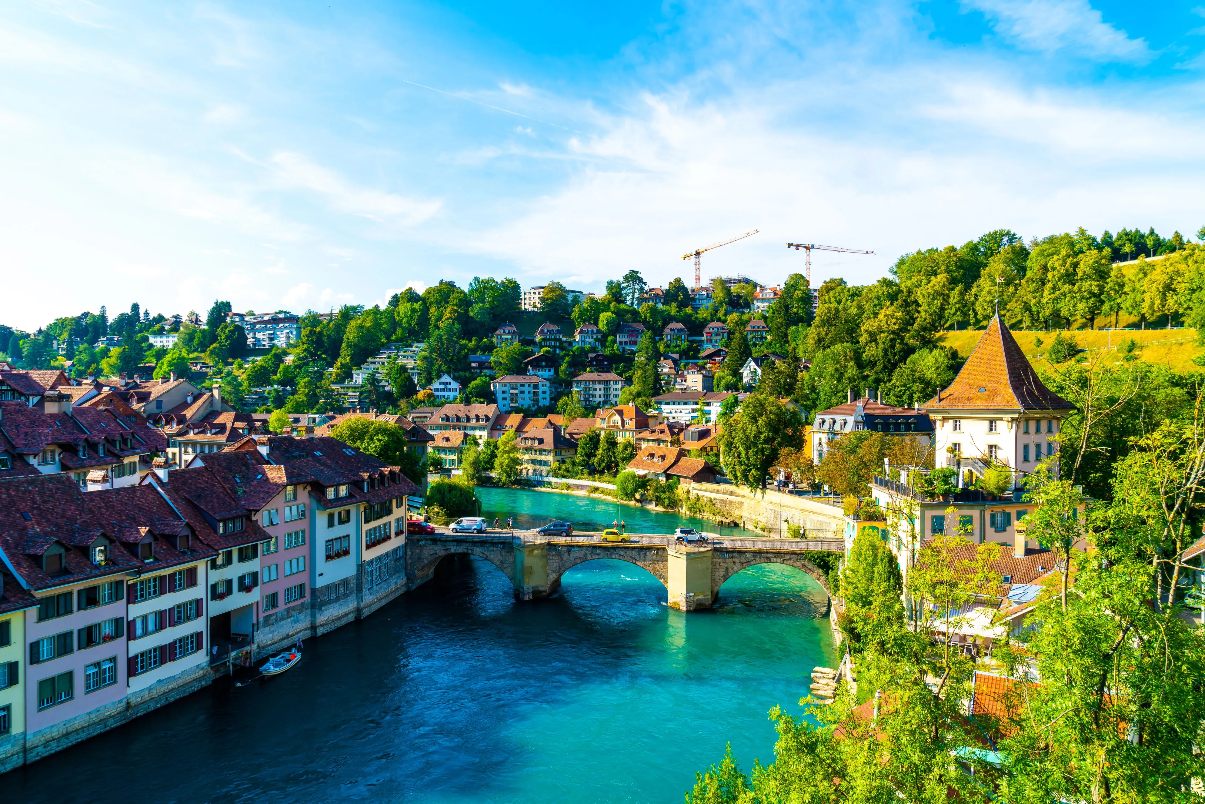 Switzerland & Paris