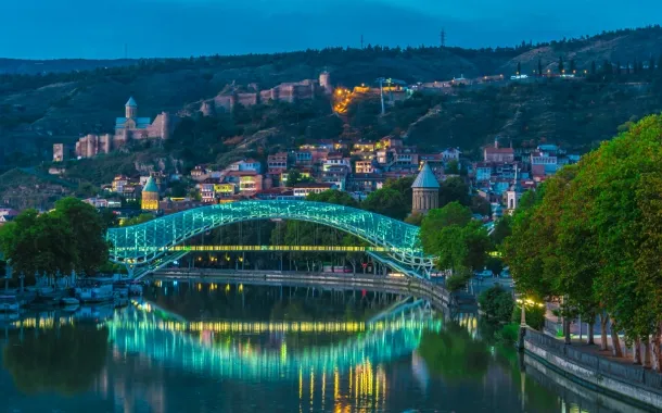 Day 01 - TBILISI 