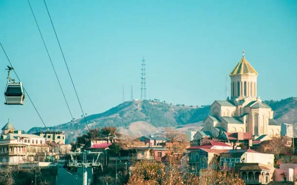 Day 01 - TBILISI 