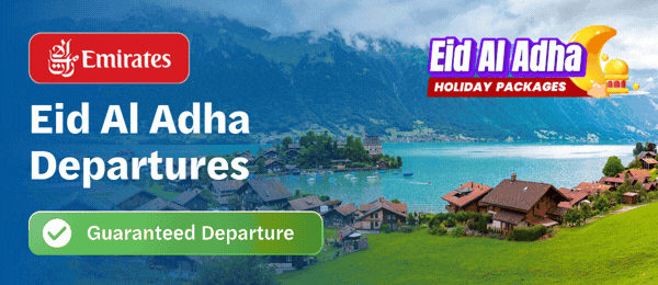 Eid Al Adha Tours - Emirates