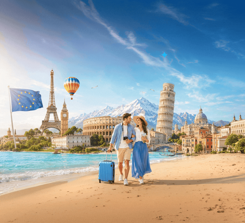 Europe Tour Packages