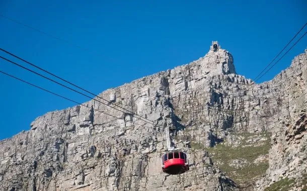 Day 06 - Cape Town