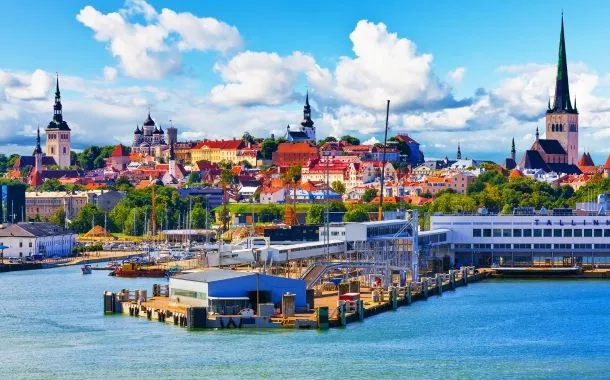 Day 2 - Helsinki to Tallinn