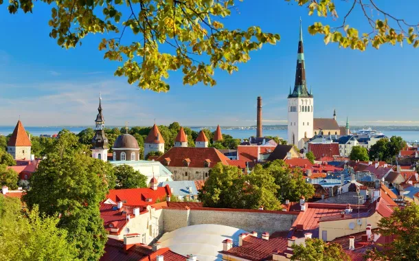 Day 02 - Helsinki to Tallinn