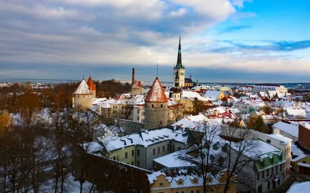 Day 5 - Day Trip to Estonia