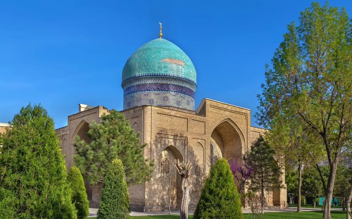 Day 2: Arrival In Tashkent | Guaranteed Early check in | City Tour | Magic City