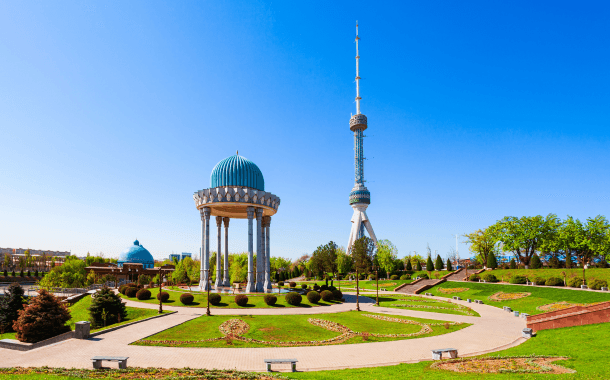 Tashkent