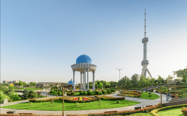 Tashkent