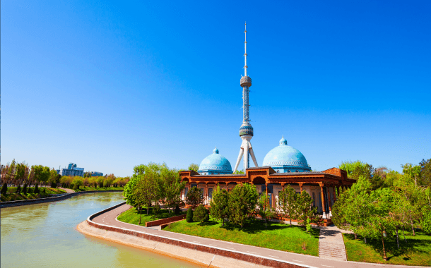 Tashkent