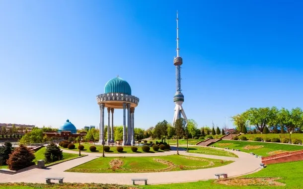 Day 1: Fly to Tashkent | Overnight on board
