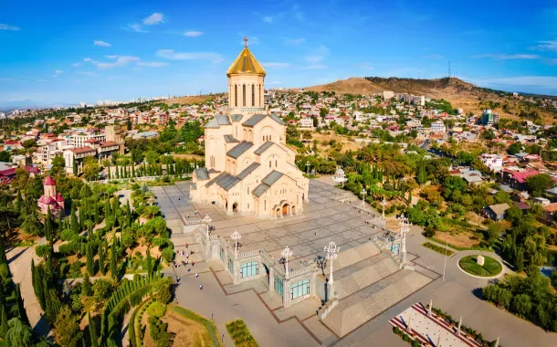Tbilisi   