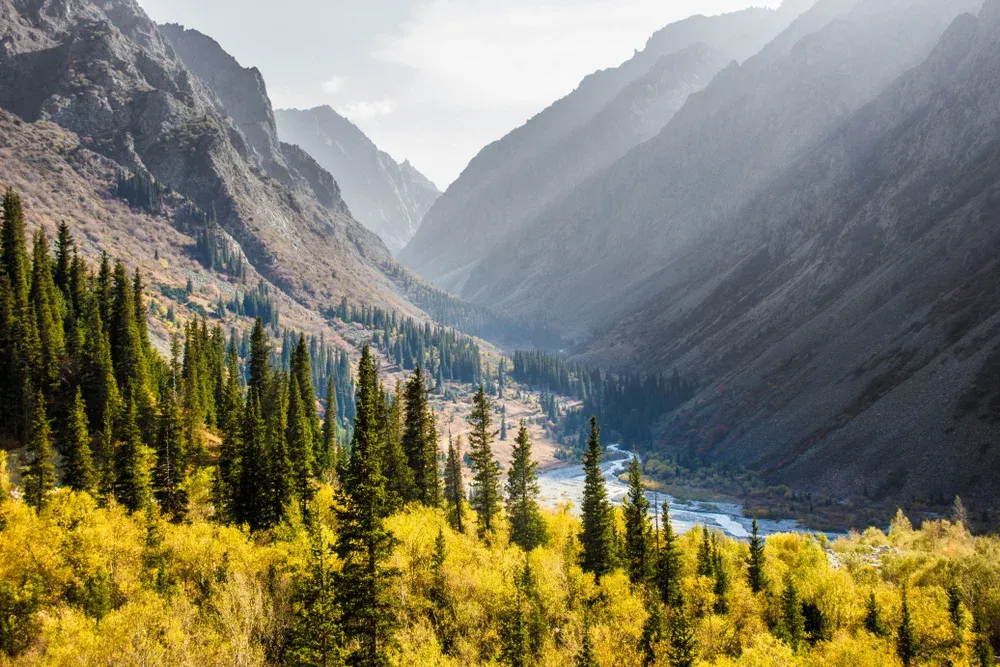 Kyrgyzstan