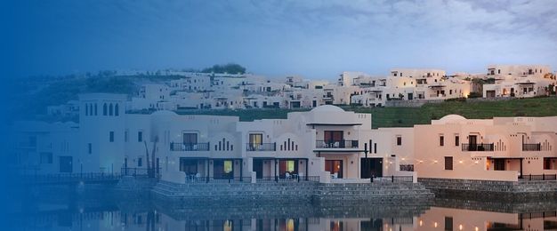 The Cove Rotana Resort