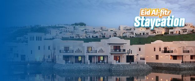 The Cove Rotana Resort