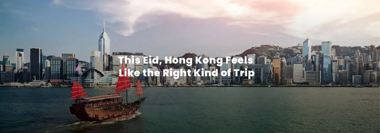 Hong Kong Package 