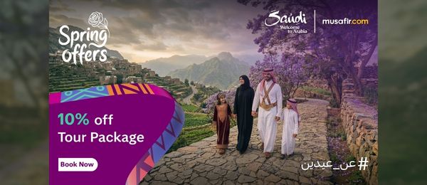 Aseer Saudi Tour