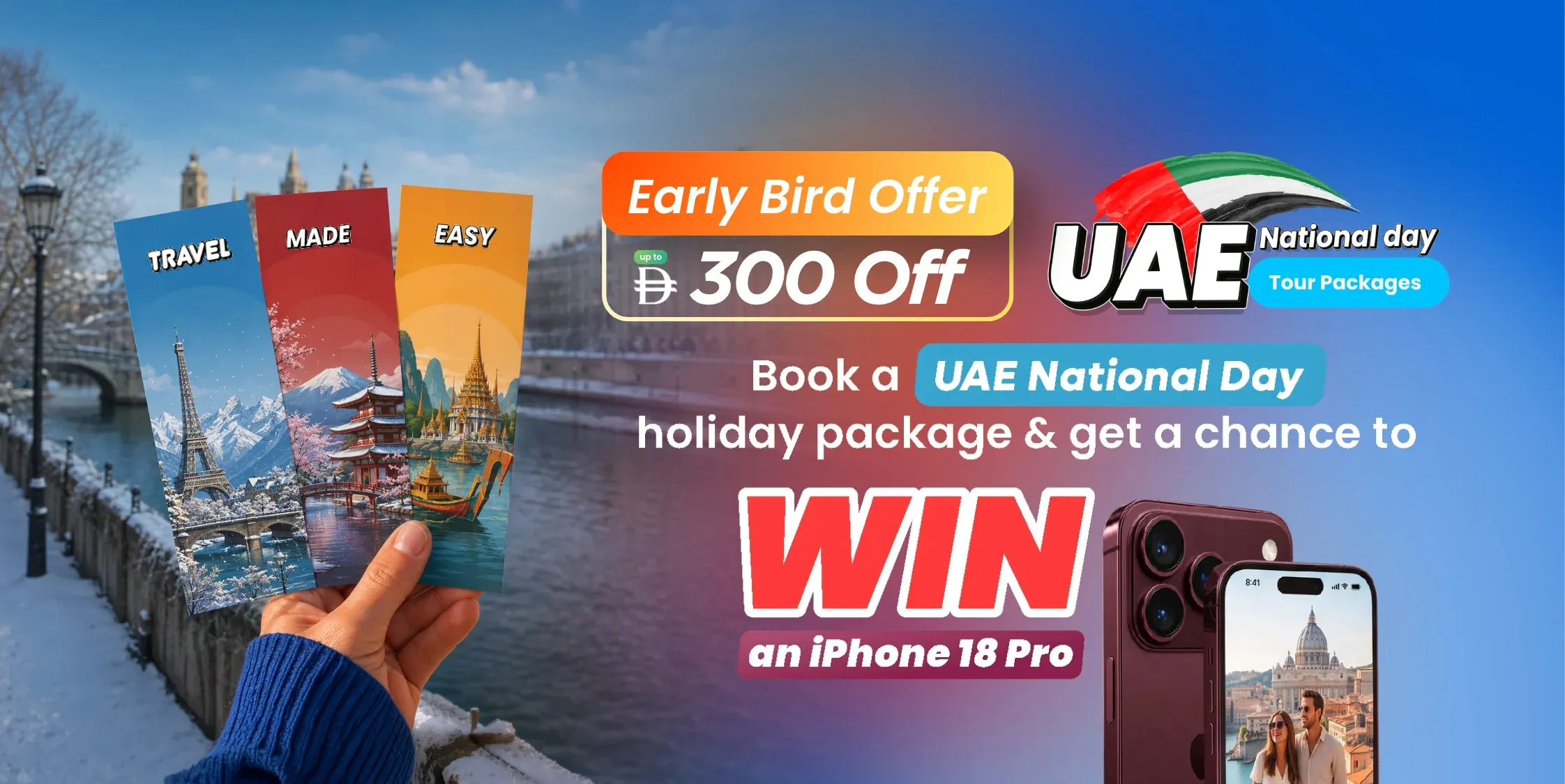 UAE National Day Tours