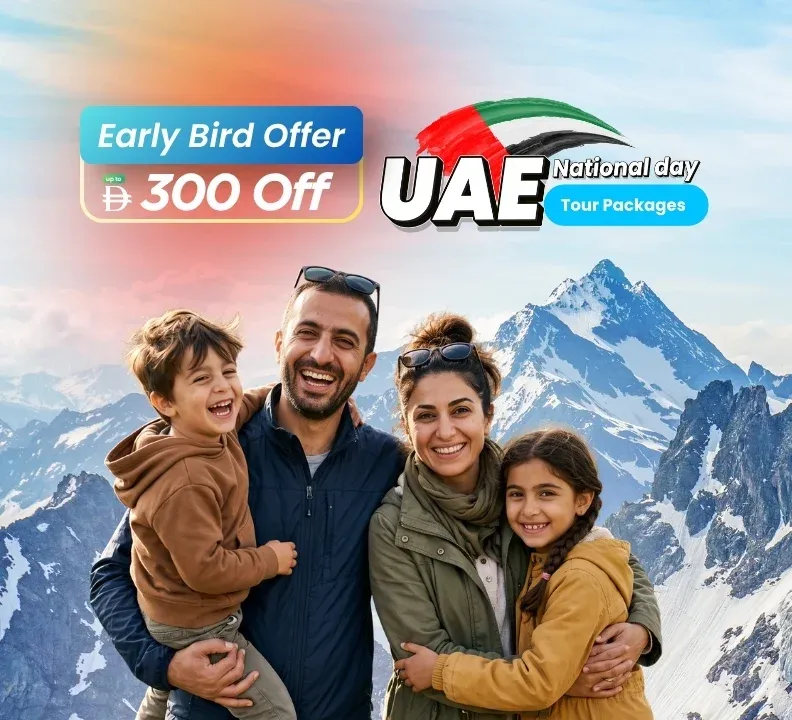 UAE National Day Travel Deals