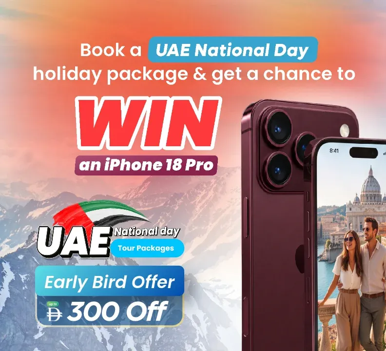 UAE National Day Tour Packages