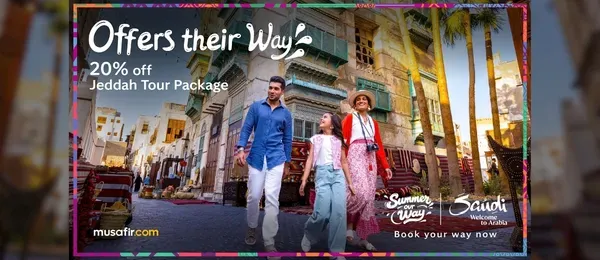  Jeddah Summer Tour Package