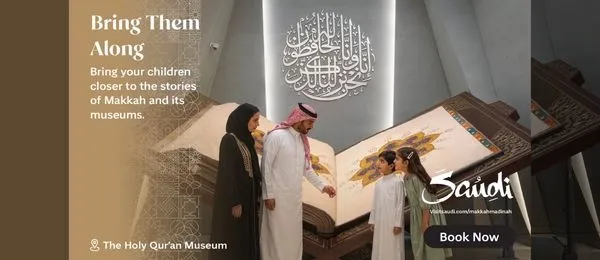 Makkah + Taif