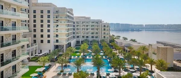 Hilton Yas Island 