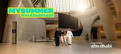 Abu Dhabi Staycation