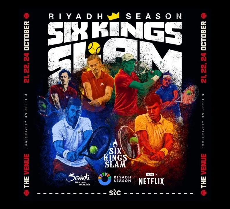 RIYADH - SIX KINGS SLAM '26
