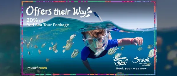 Red Sea Tour Package