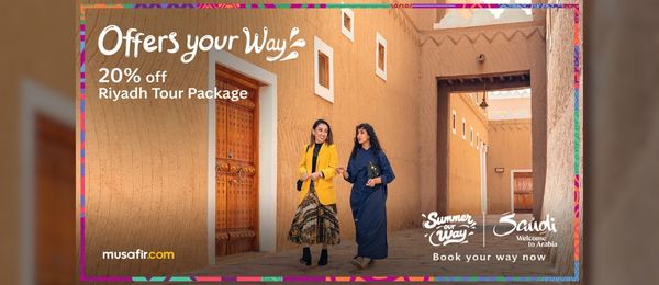 Riyadh Summer Tour Package