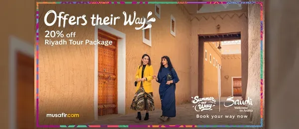 Riyadh Summer Tour Package