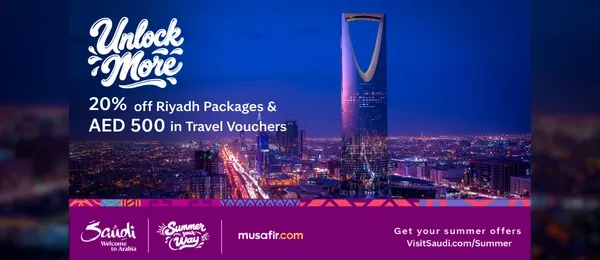 Riyadh Summer Tour Package
