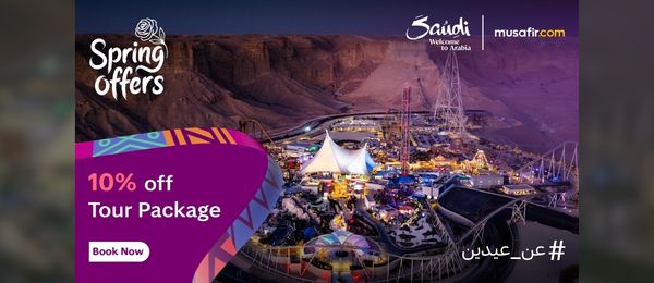 Saudi Holiday Packages
