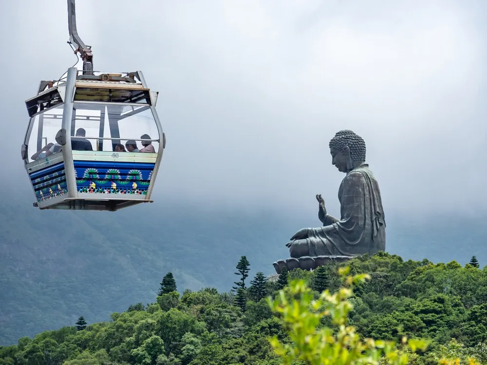 Hong Kong Tour Package