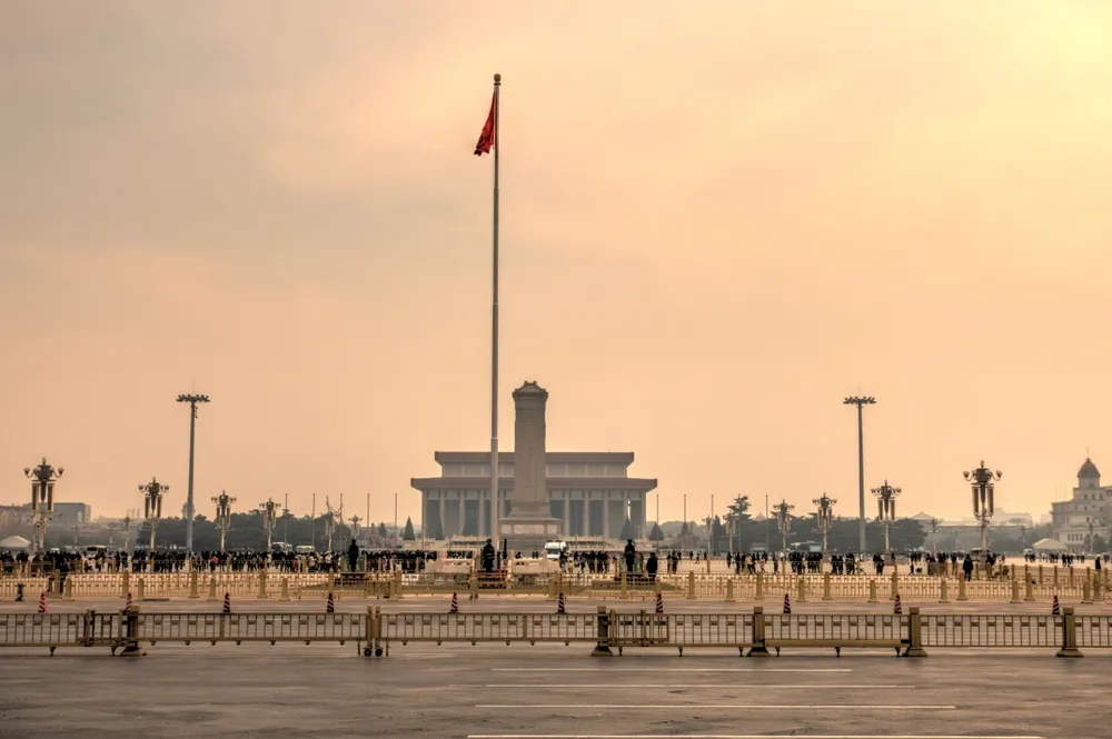 Arrival In Beijing | Hotel Check-In | Tiananmen Square
