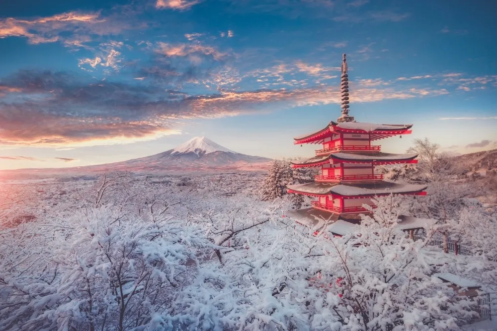 Japan Tour Package
