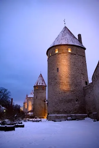 Ferry to Tallinn | Tallinn Exploration | Ferry to Helsinki