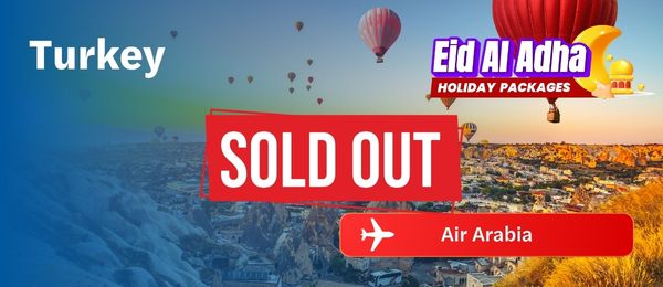 Turkey Holiday Package