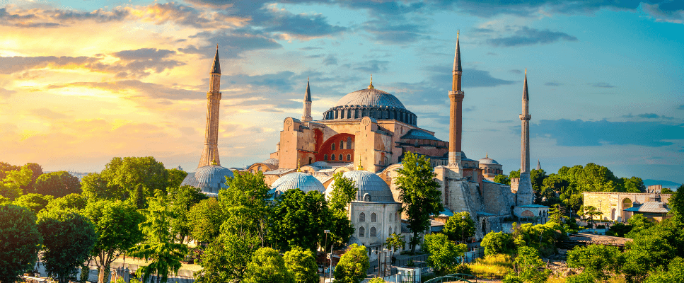 Turkey eid al fitr package