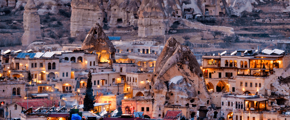 Turkey eid al fitr package