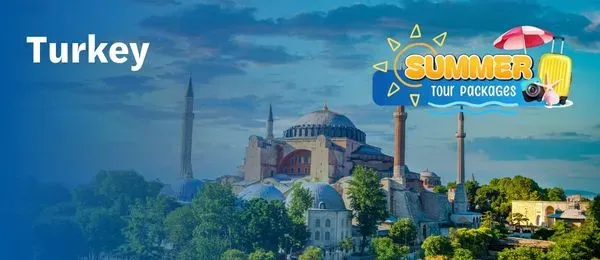 Turkey Tour Package