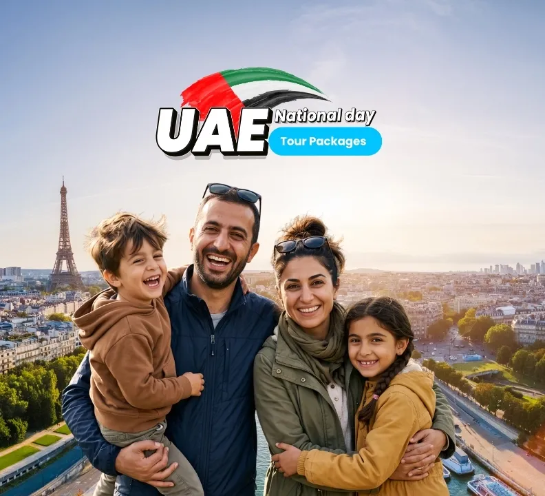 UAE National Day Travel Deals